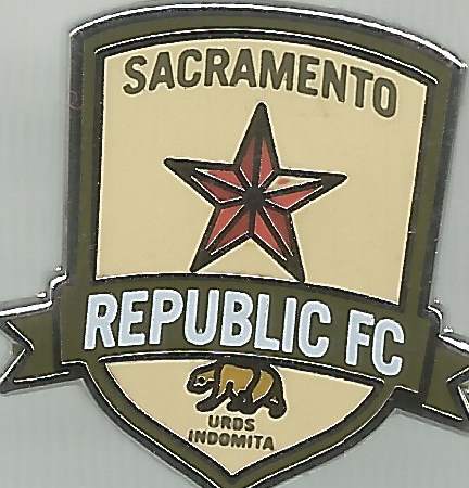Badge Sacramento Republic FC